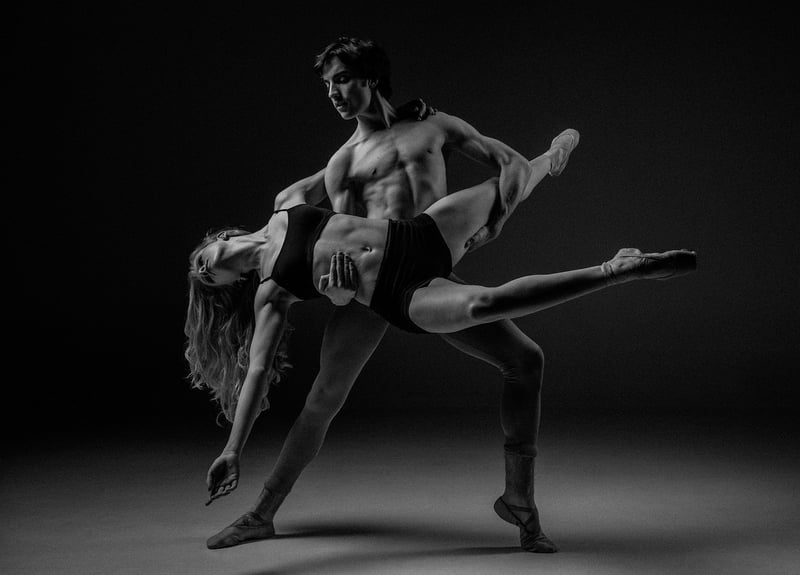 Dance Ballet Ballroom